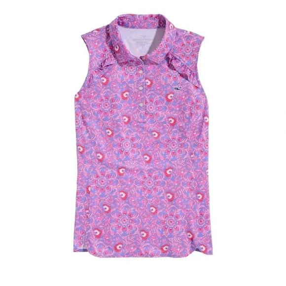 Vineyard Vines Other - Vineyard Vines Athletic Set NWT skirt and top (sold together) XS katma floral